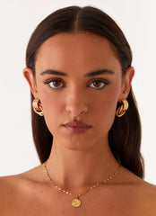 Influenced Necklace - Gold