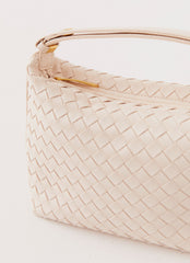 Nunez Shoulder Bag - Ivory