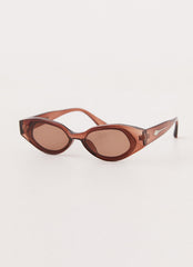 Laffrey Sunglasses - Brown