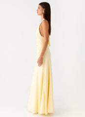 Tanselle Maxi Dress - Butter