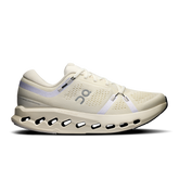 On Running Men's Cloudsurfer 2 Shoes - Ivory / Ivory