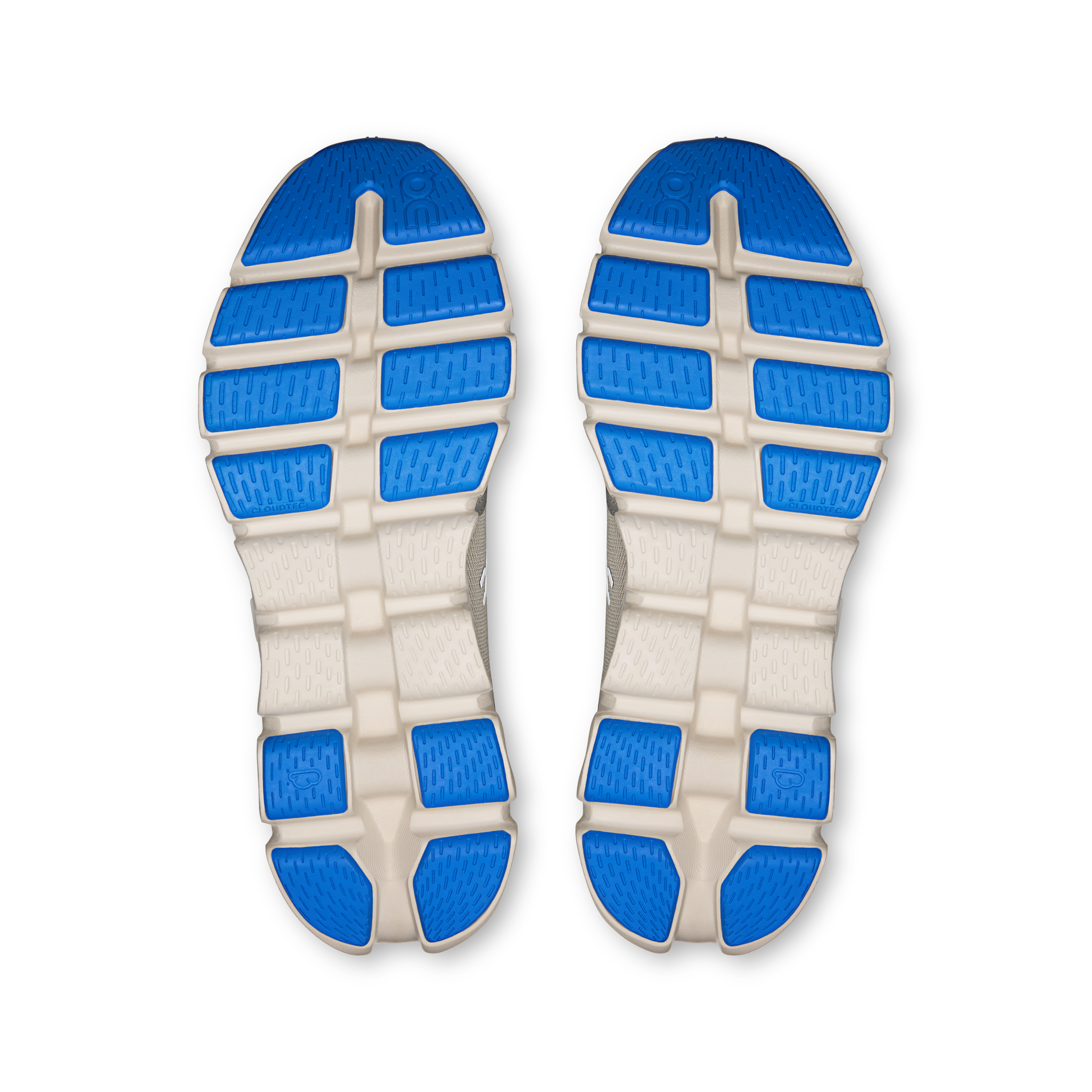 On Running Men's Cloud X 5 Shoes - Brume / Pearl