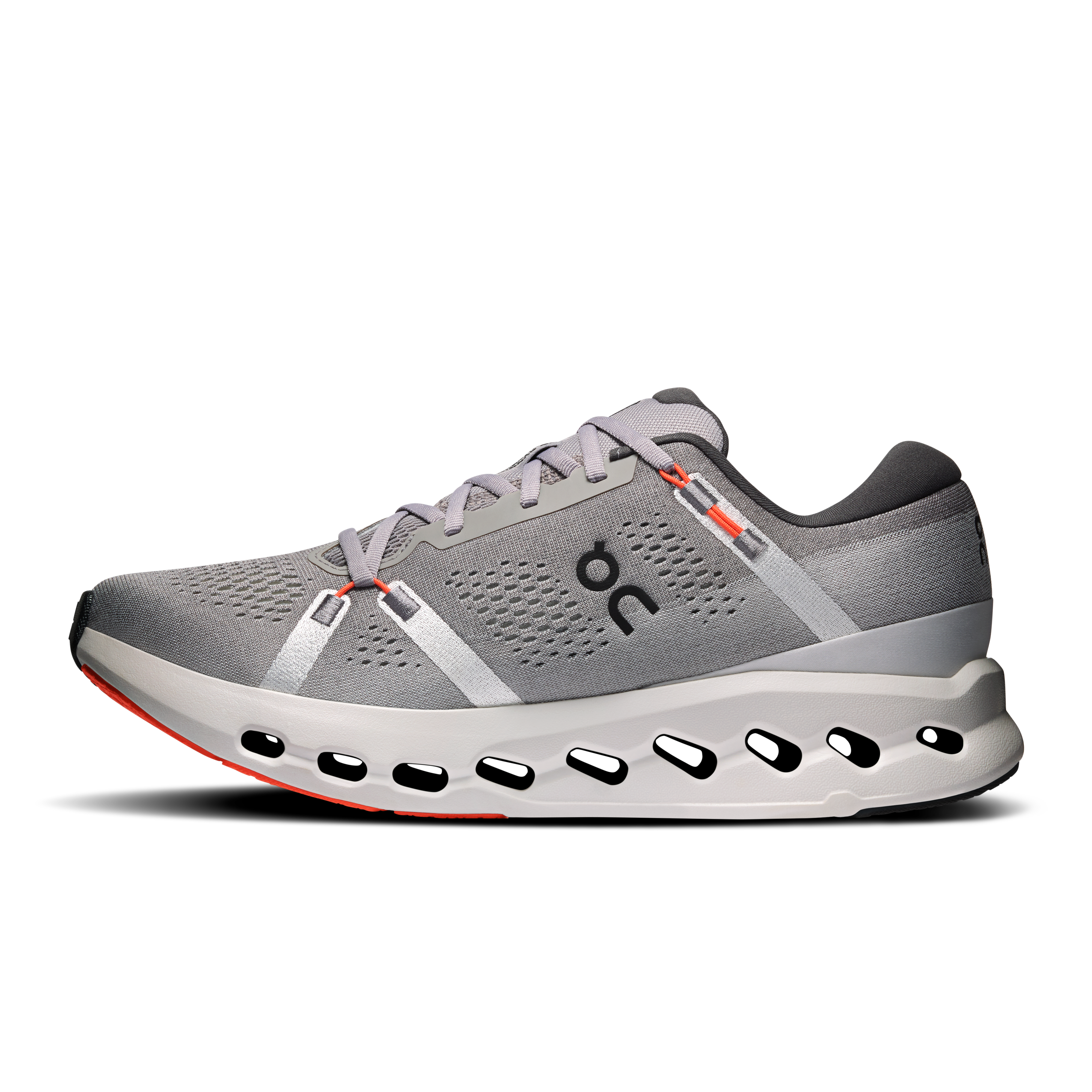 On Running Men's Cloudsurfer 2 Shoes - Ore / White