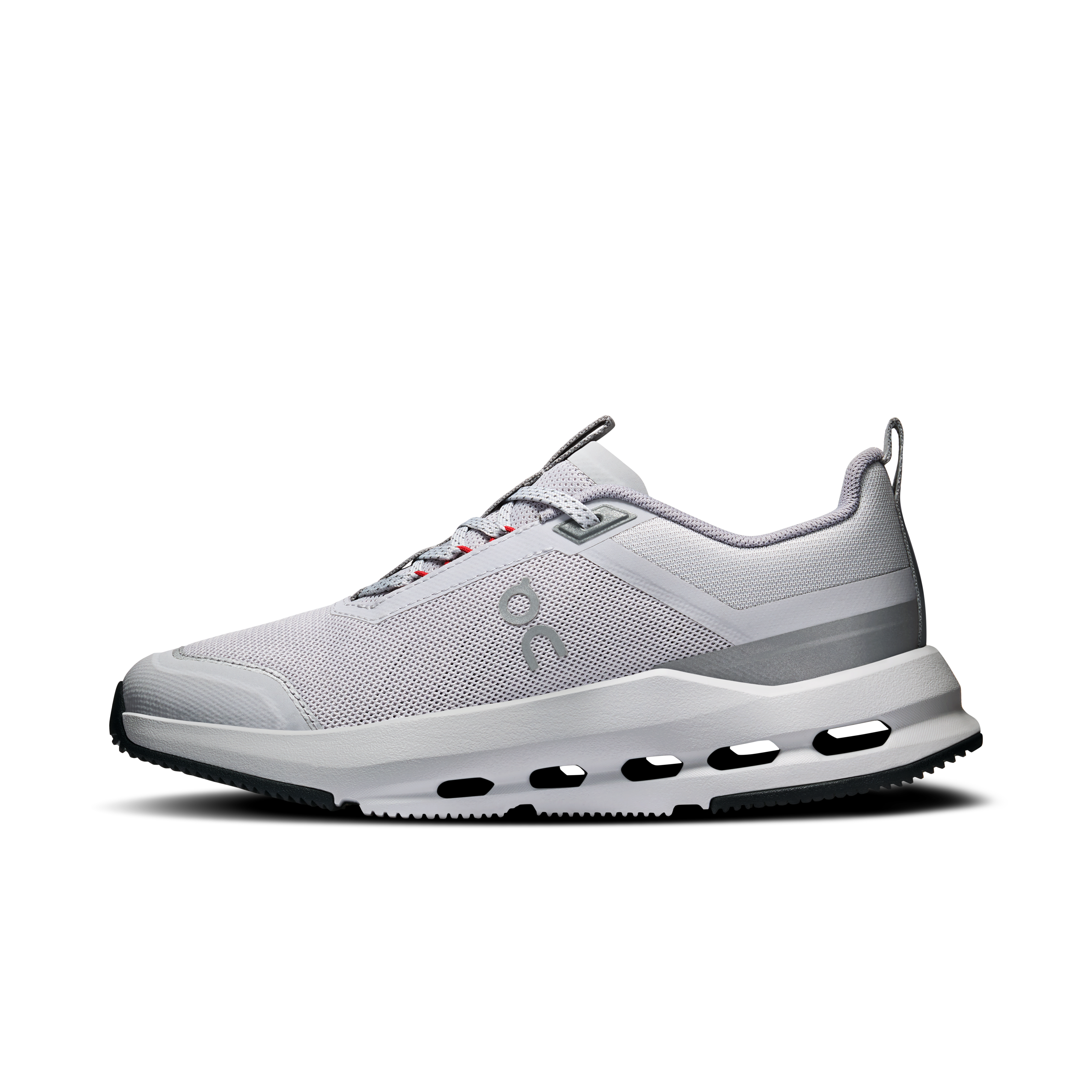On Running Kids' Cloudnova Youth Shoes - Glacier / Tundra