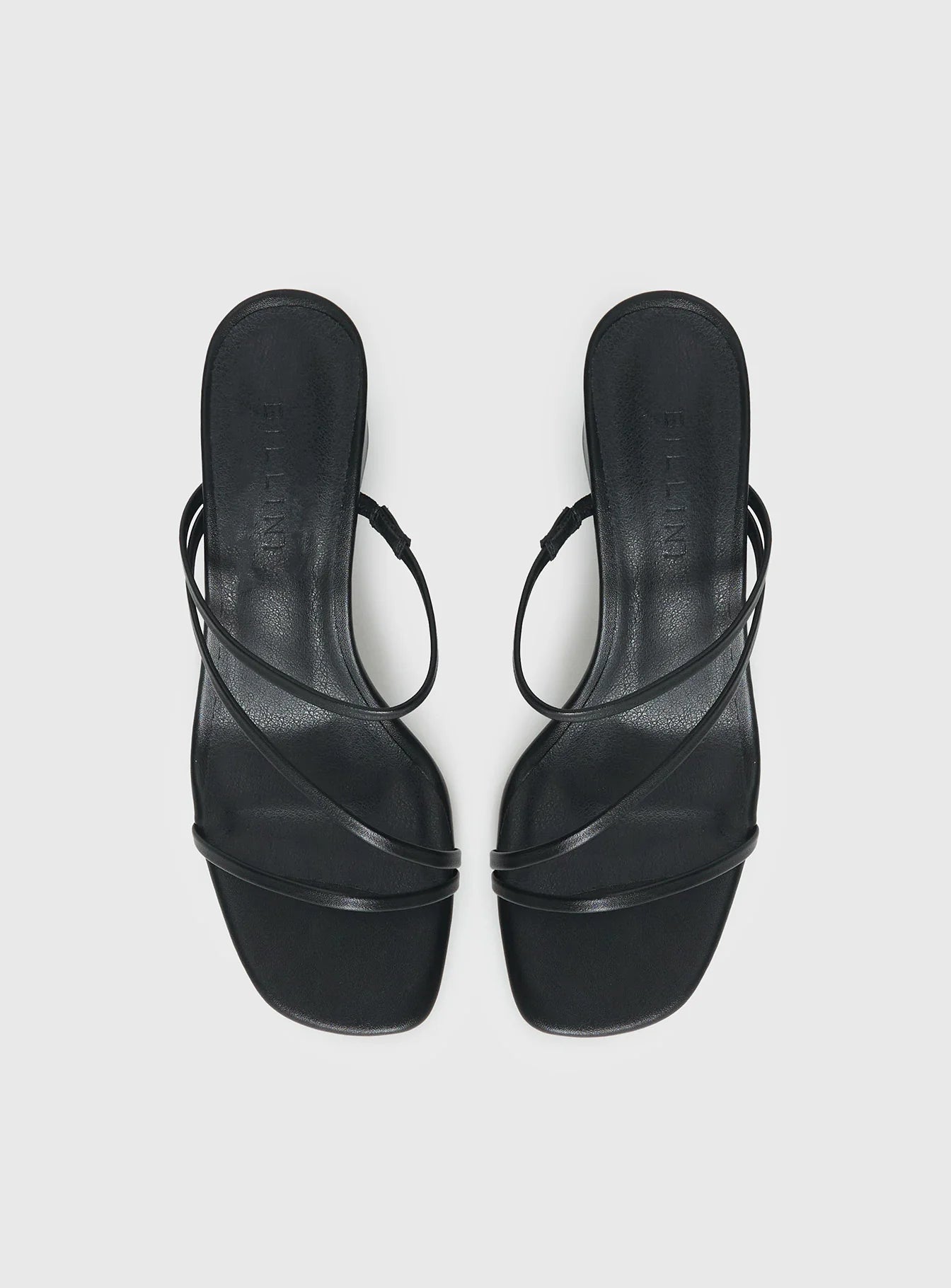 Billini Yazmin Heels Black
