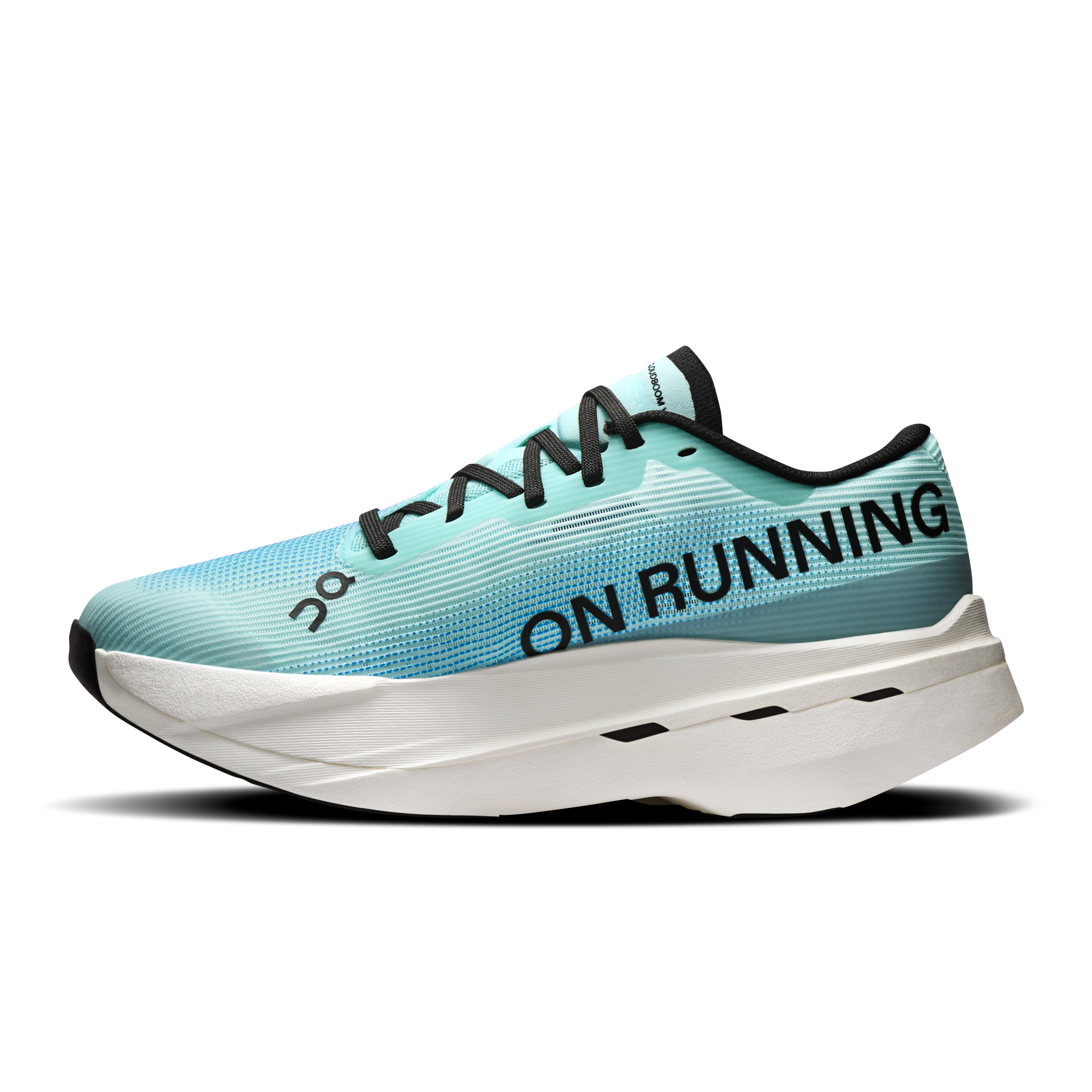 On Running Women's Cloudboom Volt Shoes - Celeste / Isle
