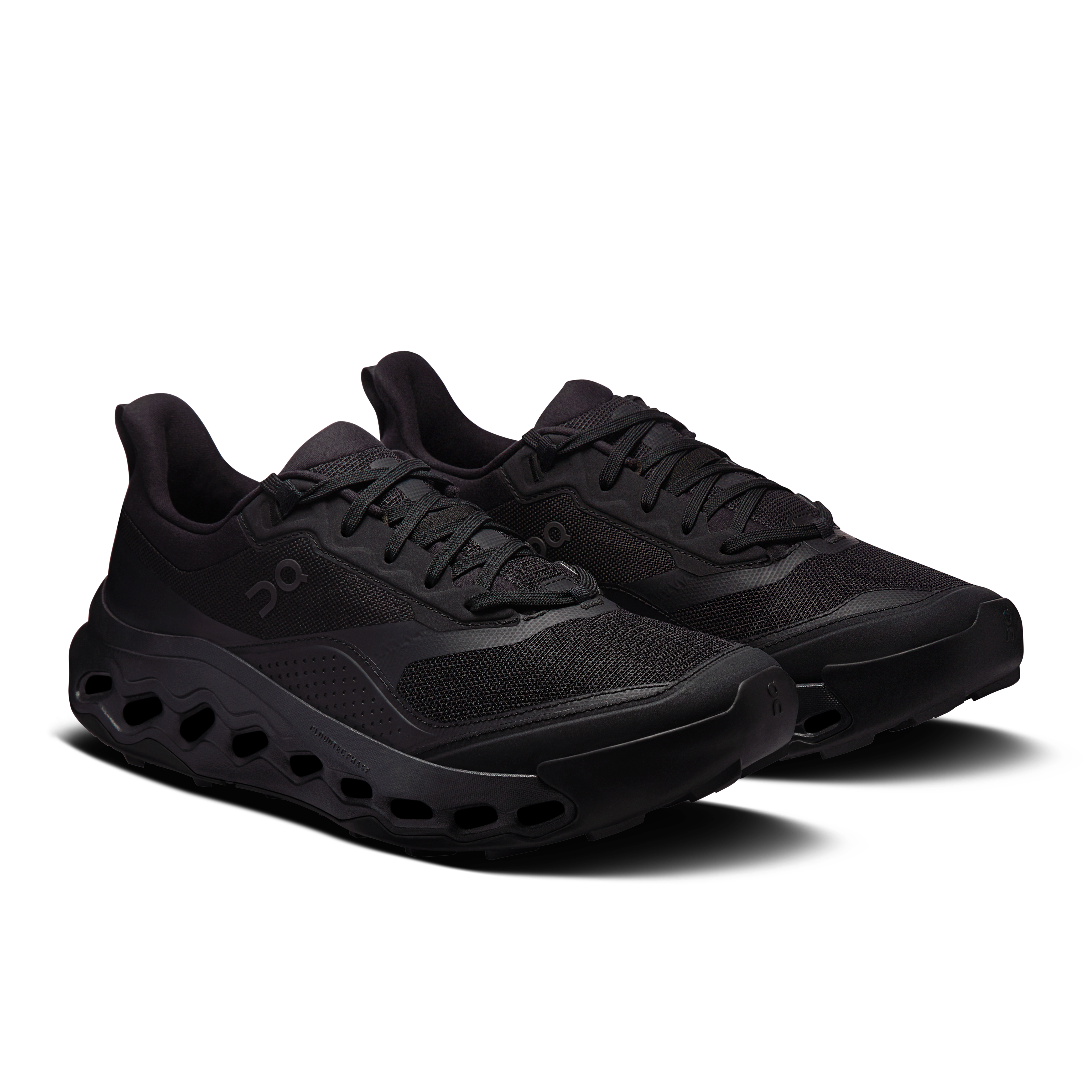 On Running Men's Cloudhorizon 2 Waterproof Shoes - Black / Black