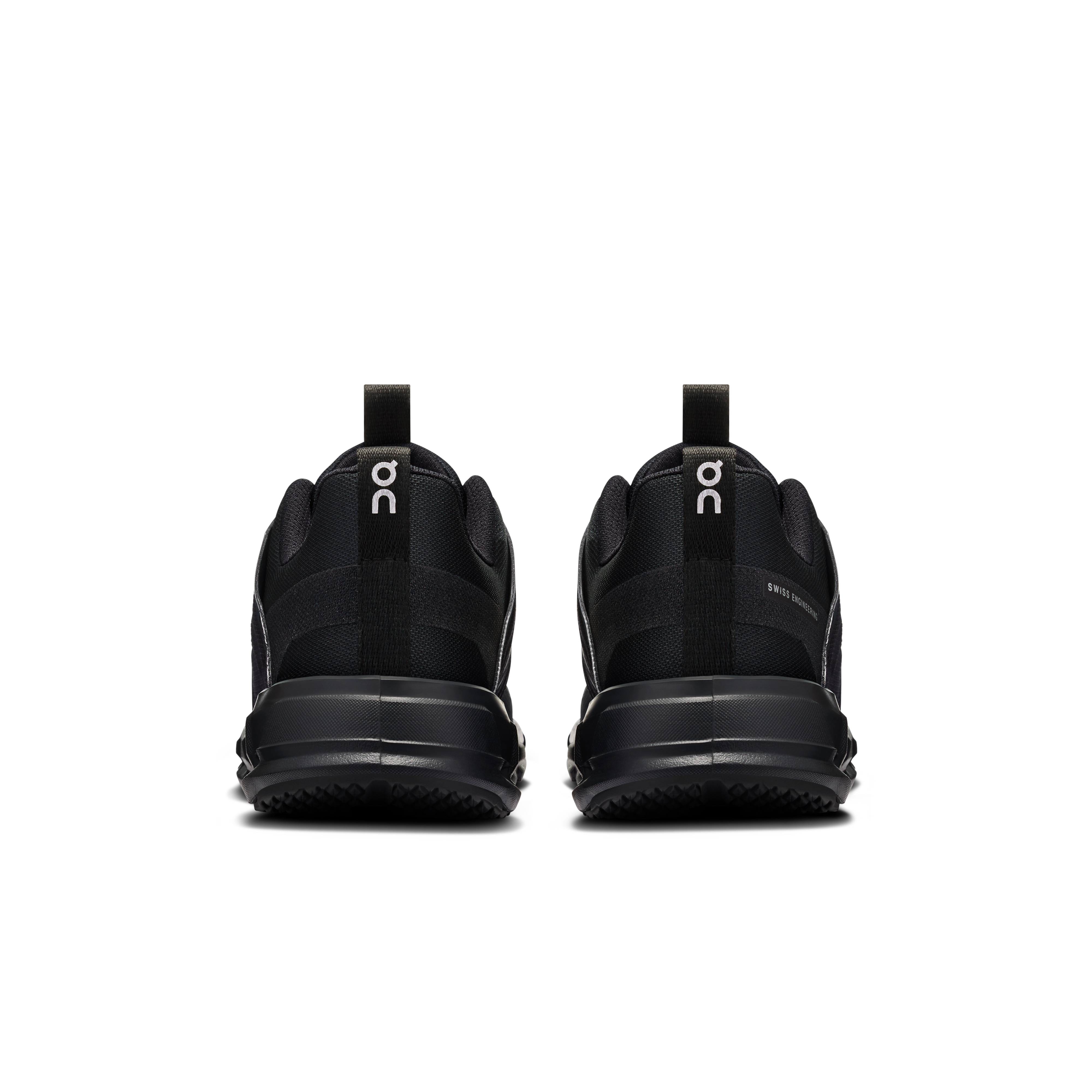 On Running Kids' Cloudswift Kids Shoes - All Black