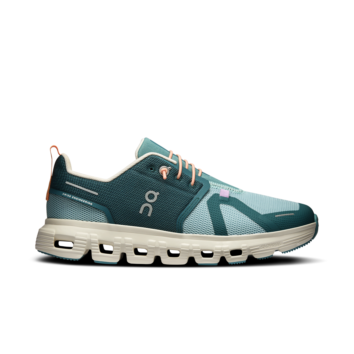On Running Kids' Cloud Sky 2 Shoes - Mistletoe / Sahara
