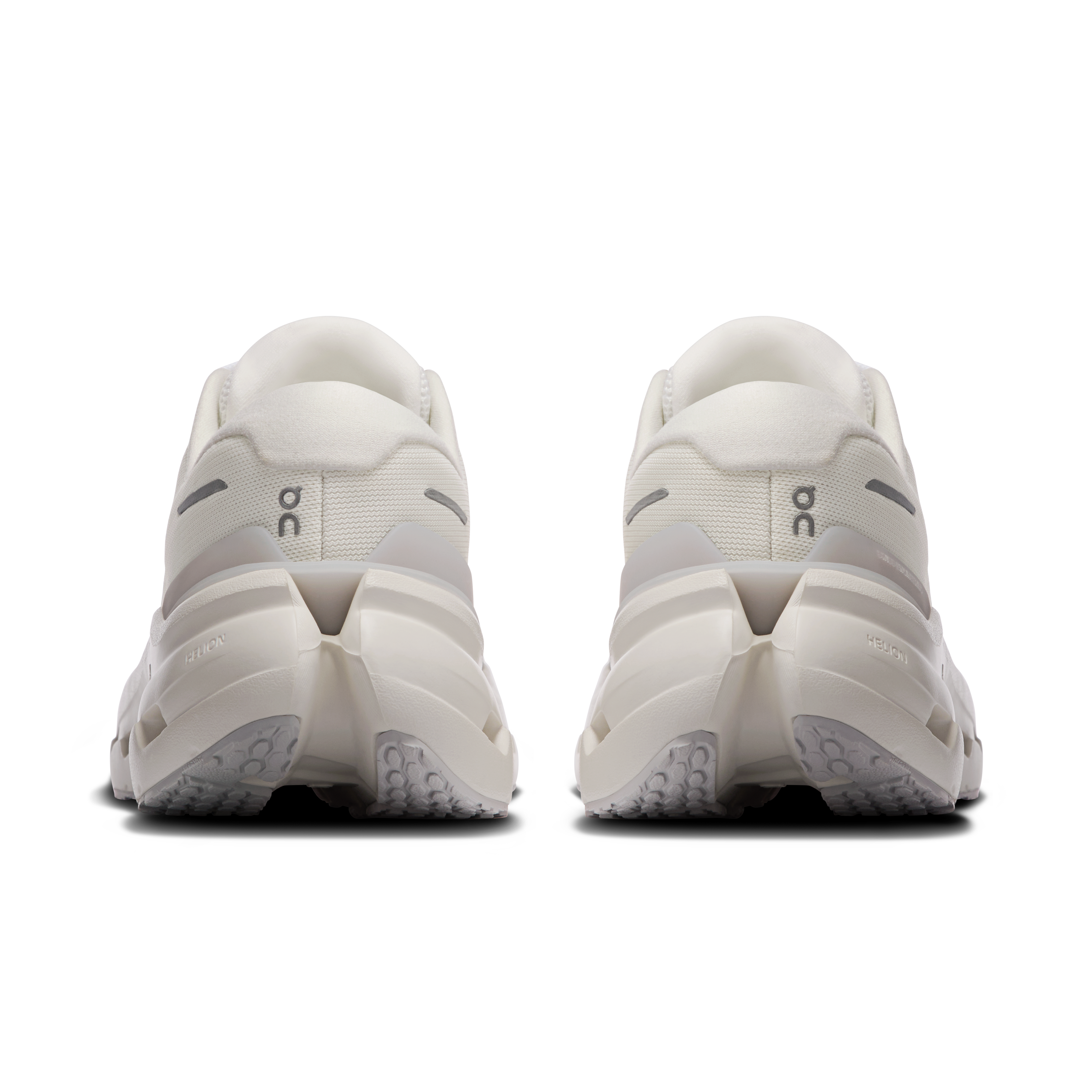 On Running Women's Cloudrunner 3 Wide Shoes - White / Ivory