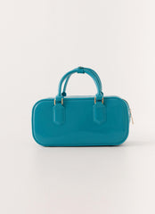 Cynthia Mini Bag - Blue