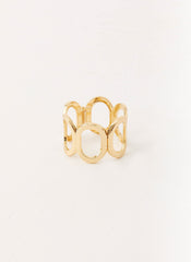 Freena Bangle - Gold