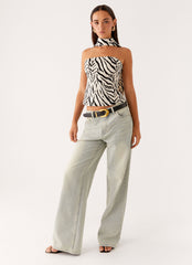 Hyphen Belt - Black