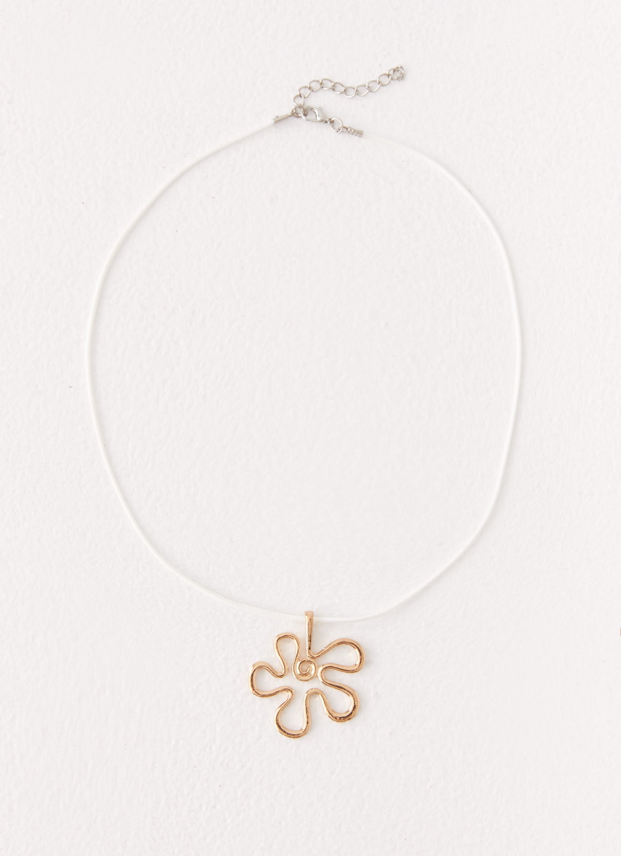 Kippa Necklace - Gold