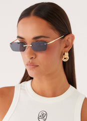 Shiloh Sunglasses - Black