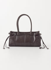 Static Kiss Bag - Brown