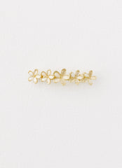 Summer Girl Hair Clip - Pearl