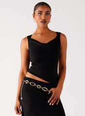 Vesta Belt - Gold