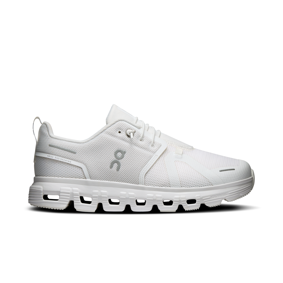 On Running Kids' Cloud Sky 2 Shoes - White / White