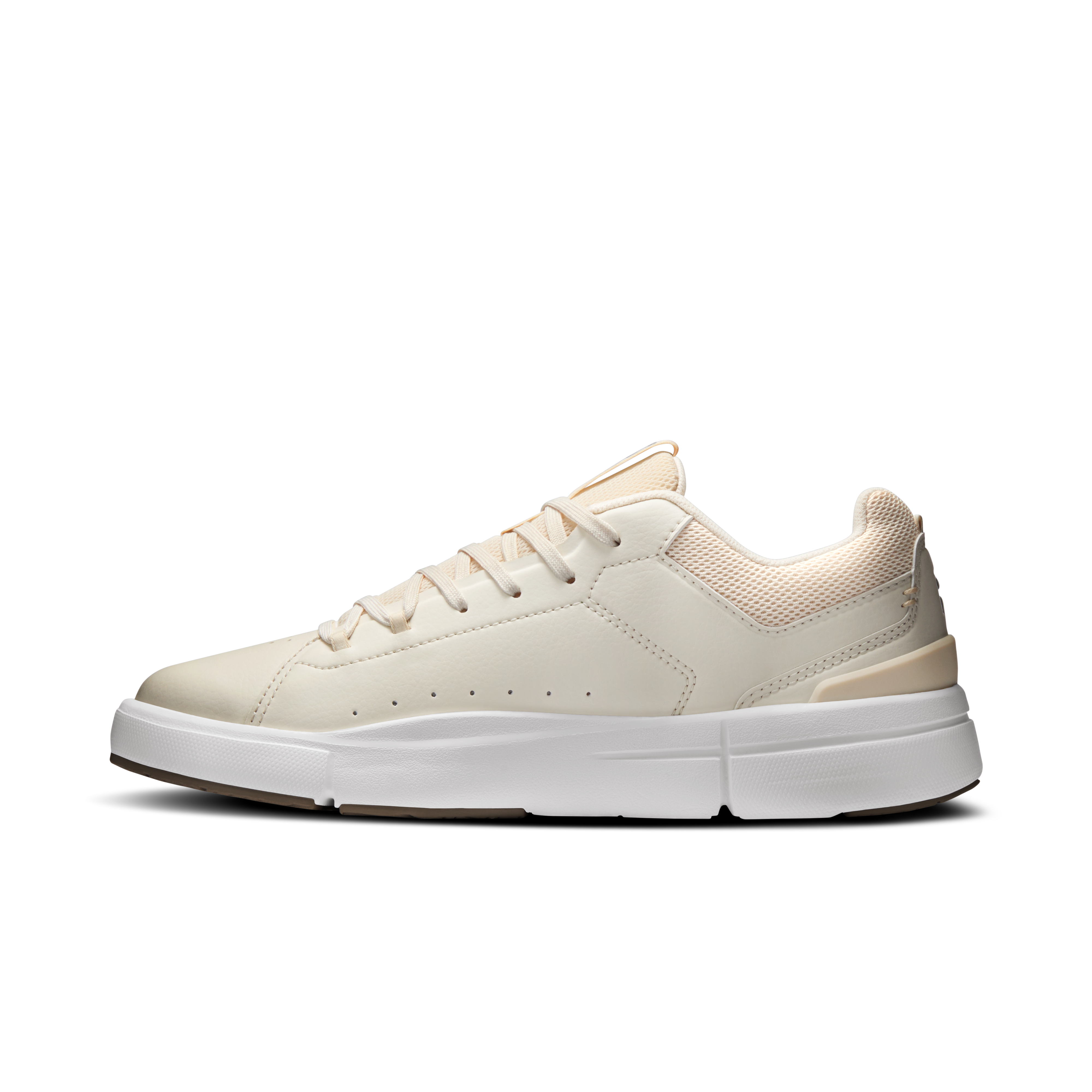 On Running Kids' The Roger Youth Shoes - Grain / Antler