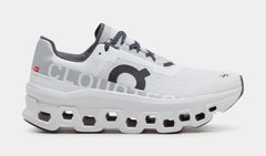 On Cloudmonster-All White