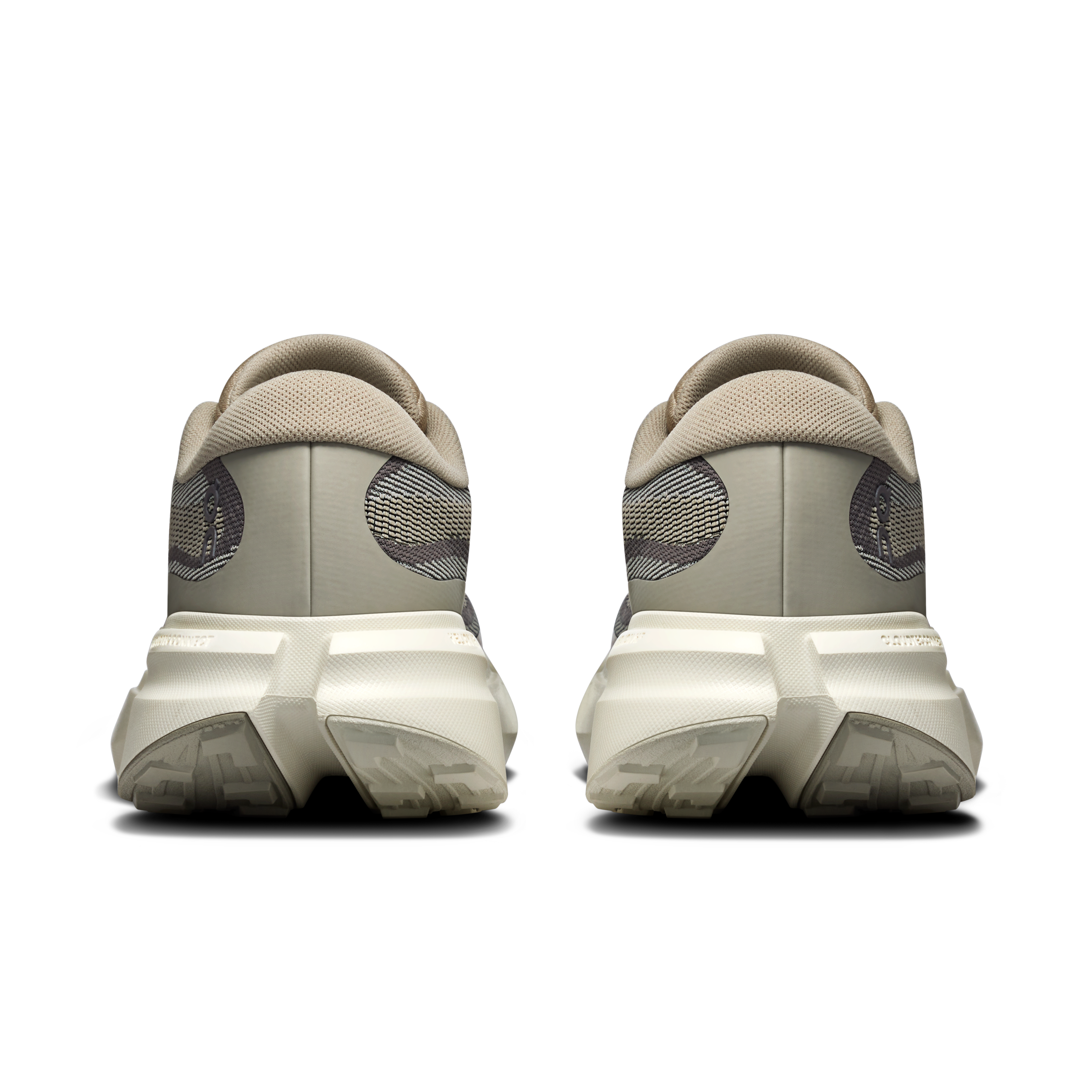 On Running Men's Cloudsoma Hike Shoes - Brume / Ghost