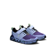 On Running Kids' Cloud Play 2 Shoes - Myrtle / Lima