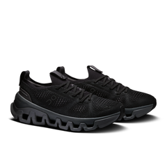 On Running Men's Cloud X Tempo Shoes - Black / Eclipse
