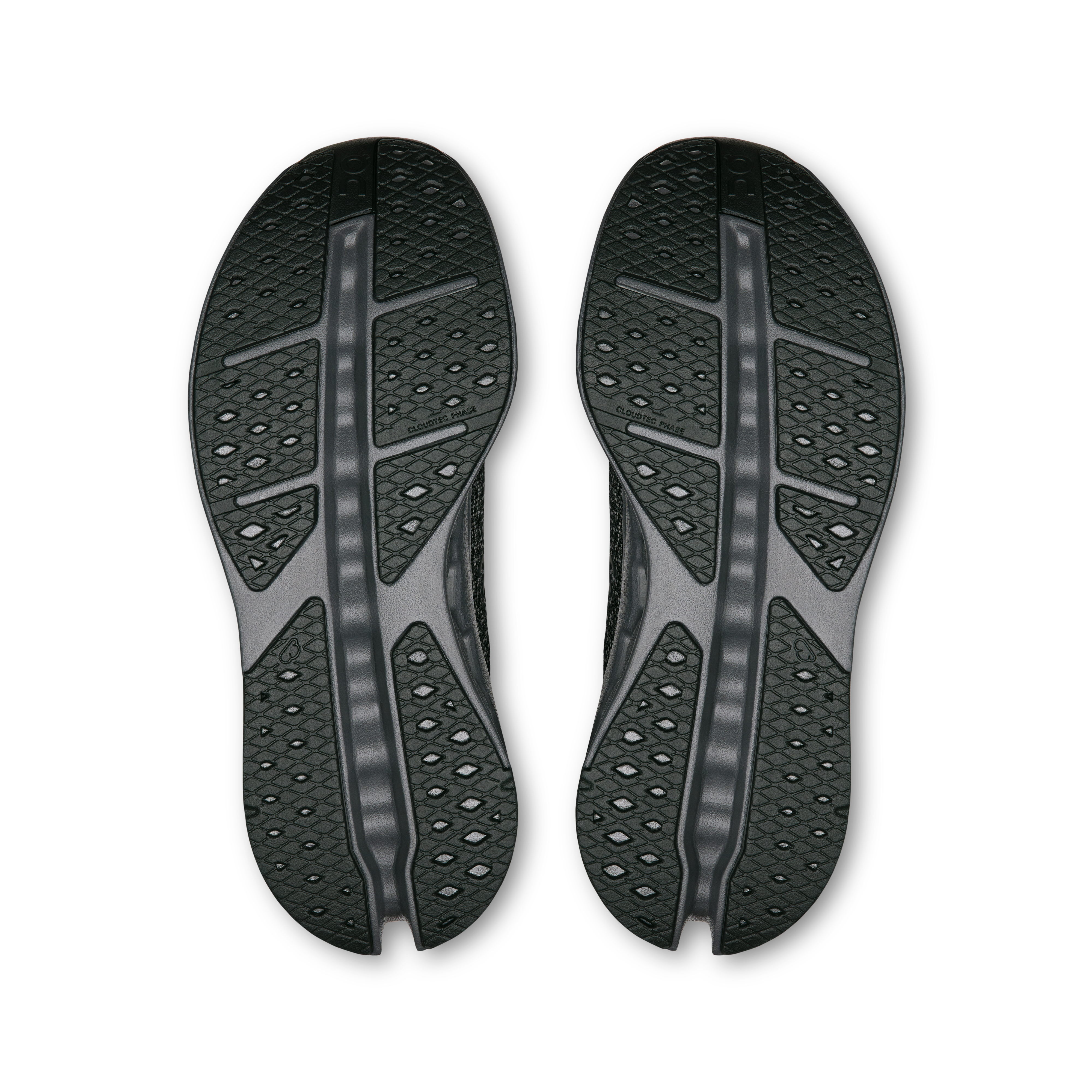 On Running Women's Cloudsurfer Max Wide Shoes - Black / Eclipse
