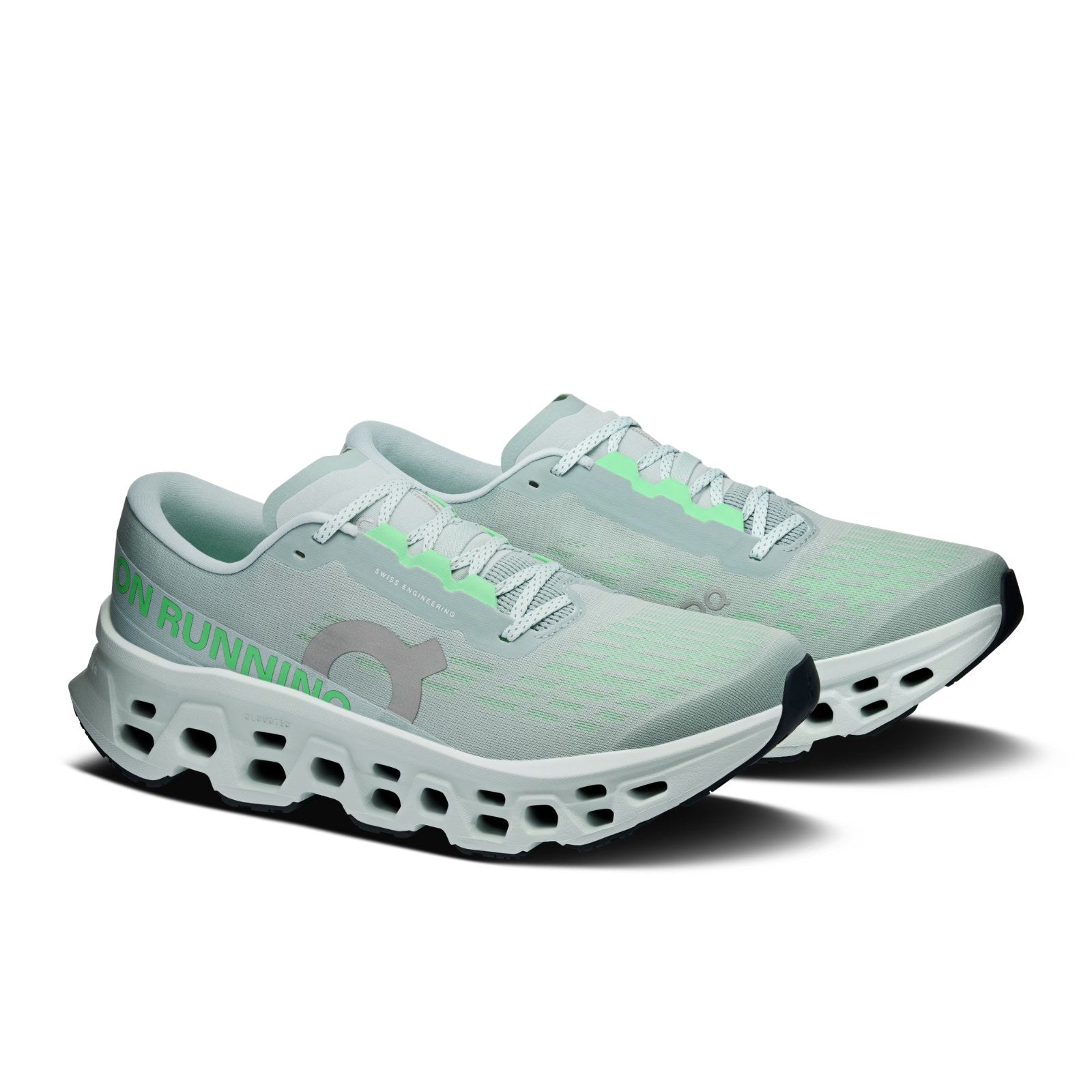 On Running Cloudmonster 3 Running Shoe – Men's