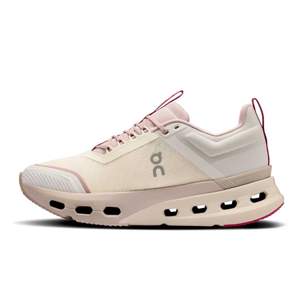 On Running Cloudnova X Running Shoe - Women's