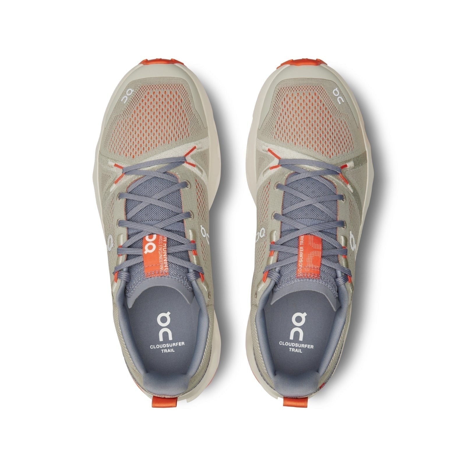 On Running Cloudsurfer Trail Running Shoe - Men's